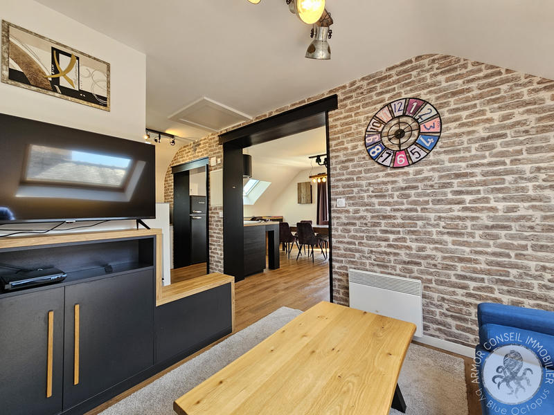 Appartement - 38 m² - 2 pièces