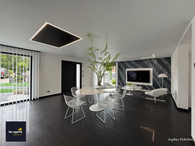 Maison - 103 m² - 4 pièces