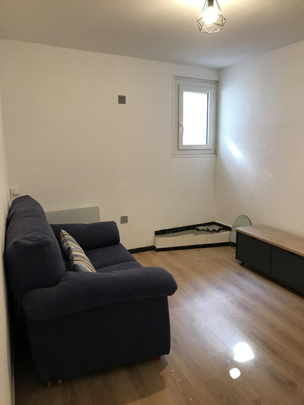 Appartement - 35 m² - 2 pièces