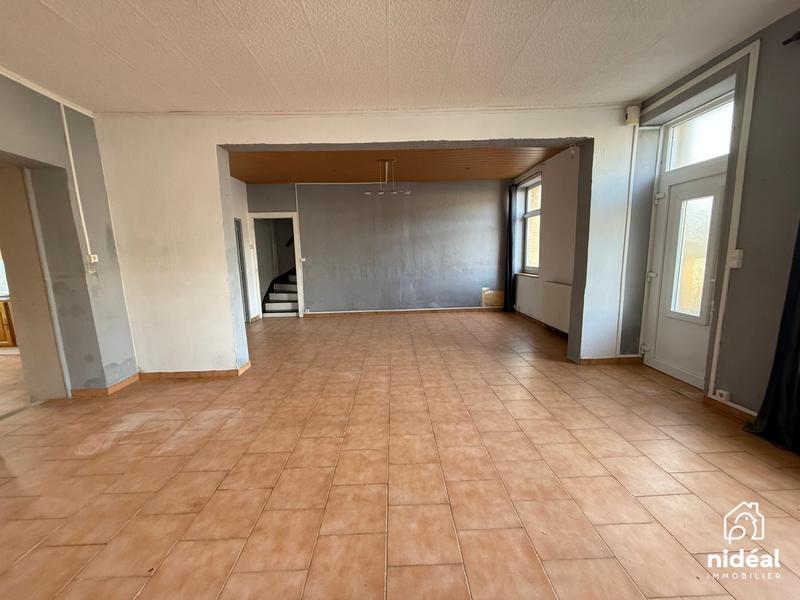 Maison - 110 m² - 5 pièces