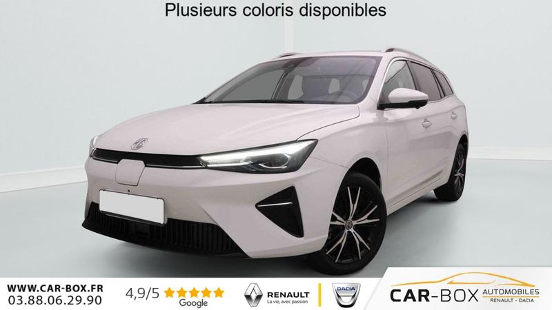 Mg mg5 Luxury 61 kWh