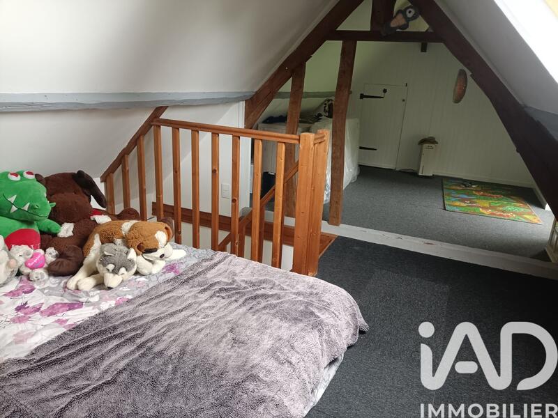 Maison - 85 m² - 5 pièces