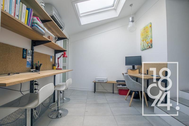 Maison - 150 m² - 5 pièces