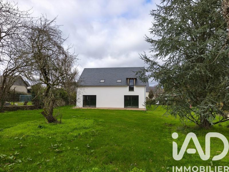 Maison - 178 m² - 5 pièces