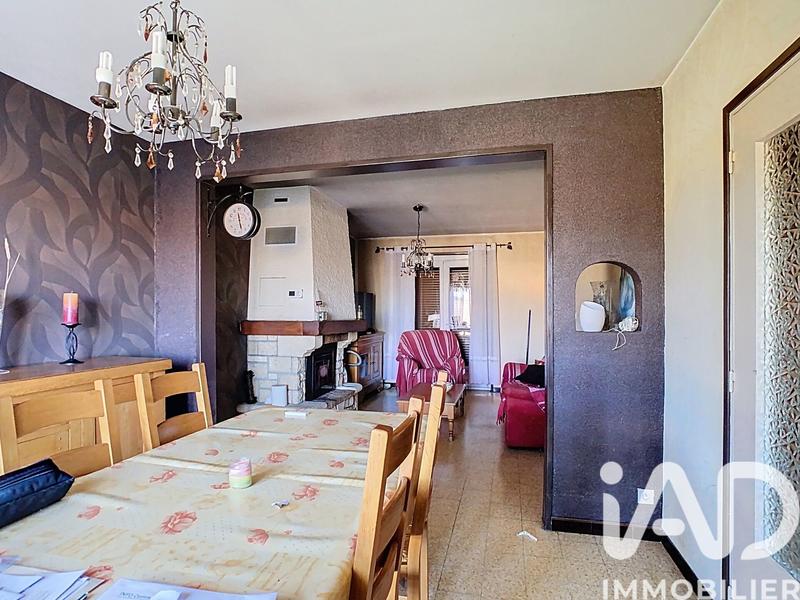 Maison - 134 m² - 7 pièces