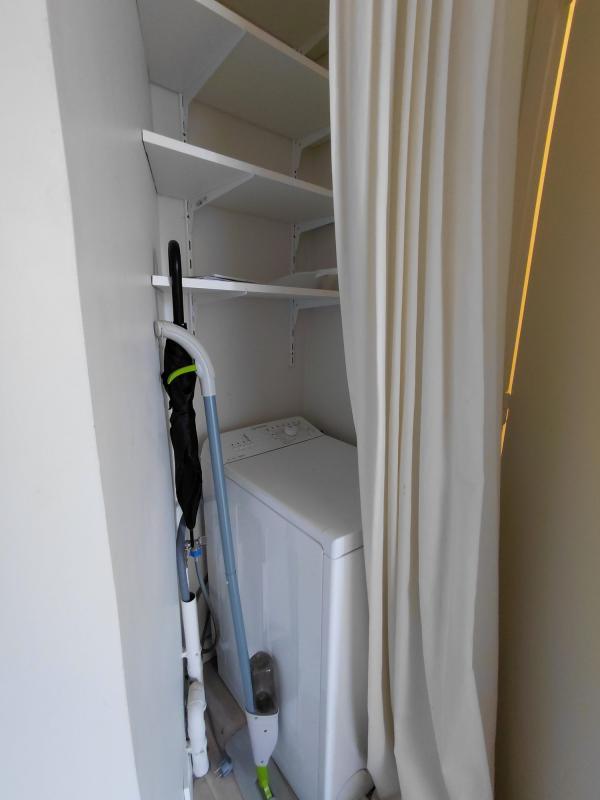 Studio - 17 m² - 1 pièce