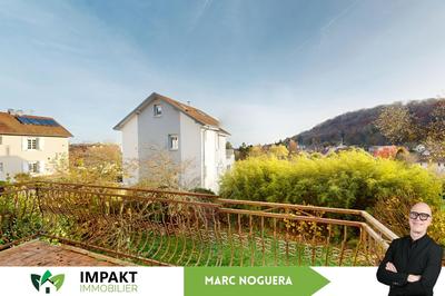 Maison ancienne - 117 m² - 5 pièces