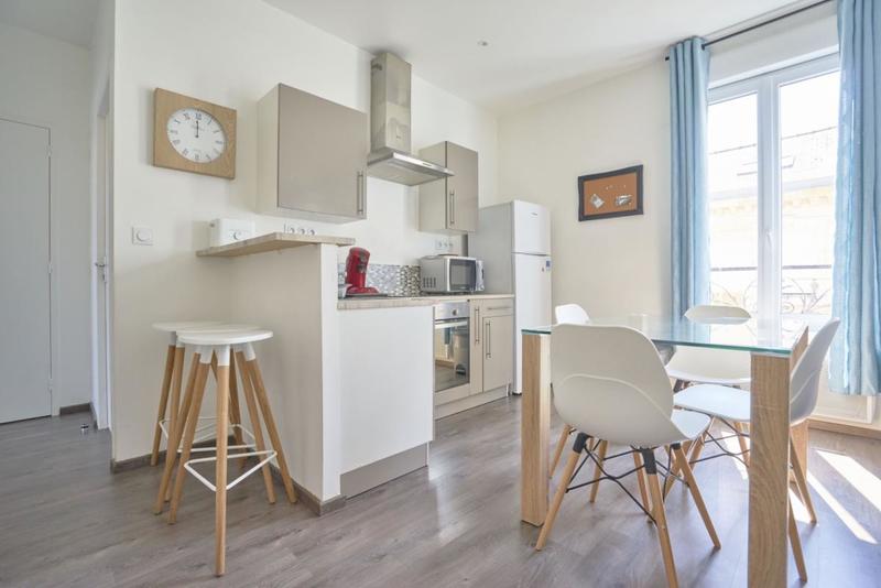 Appartement - 60 m² - 4 pièces