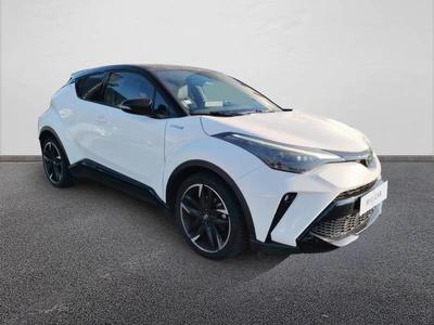 Toyota c-Hr Hybride 2.0l Gr-Sport
