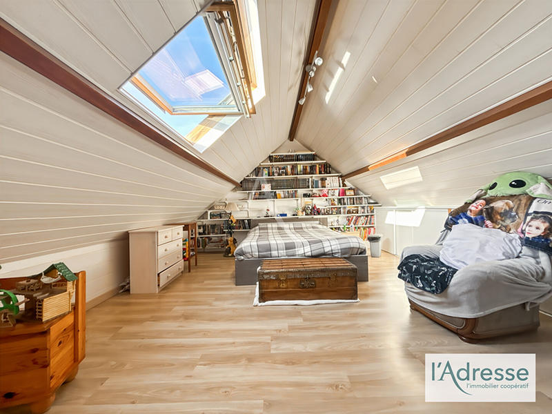 Maison - 75 m² - 4 pièces