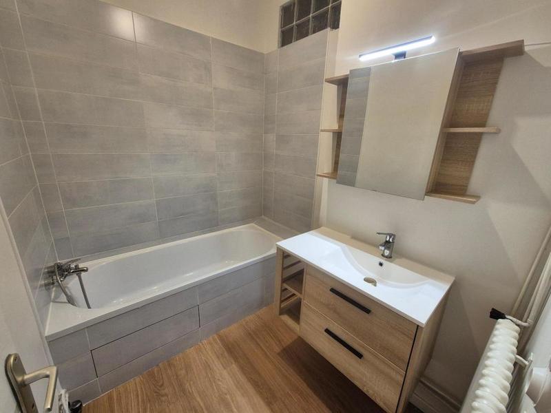 Appartement ancien - 73 m² - 3 pièces