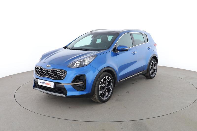 Kia Sportage 1.6 CRDi Mhev Gt Line Premium 2wd 136 ch