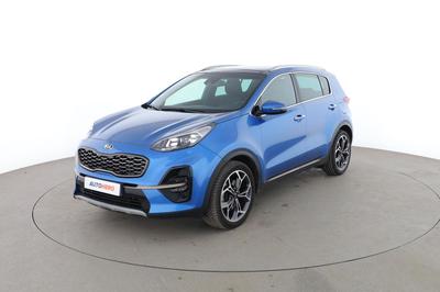 Kia Sportage 1.6 CRDi Mhev Gt Line Premium 2wd 136 ch