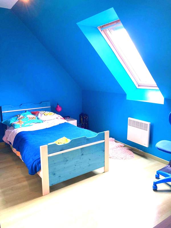 Maison - 130 m² - 6 pièces