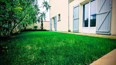 Maison - 116 m² - 5 pièces