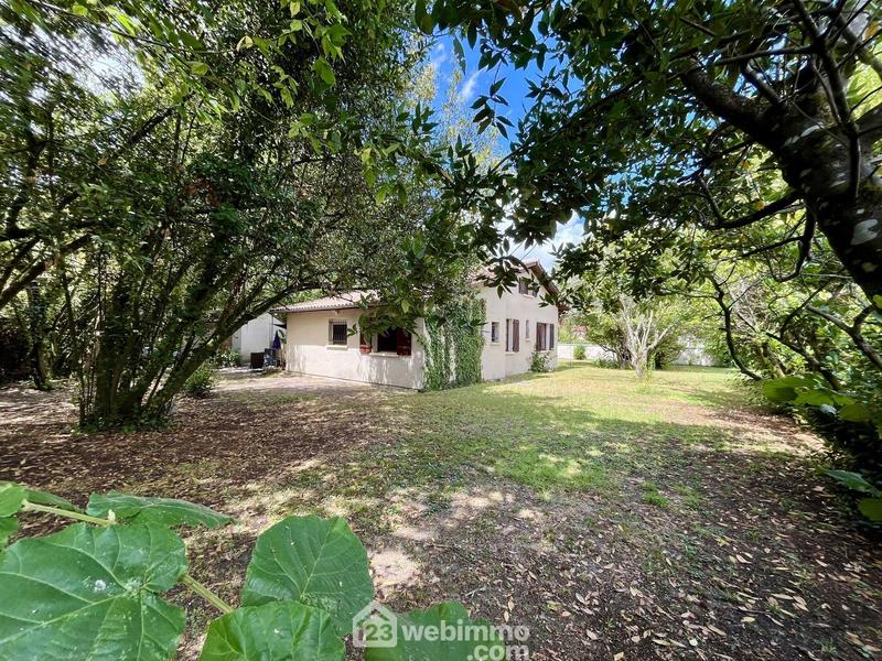 Maison - 116 m² - 4 pièces