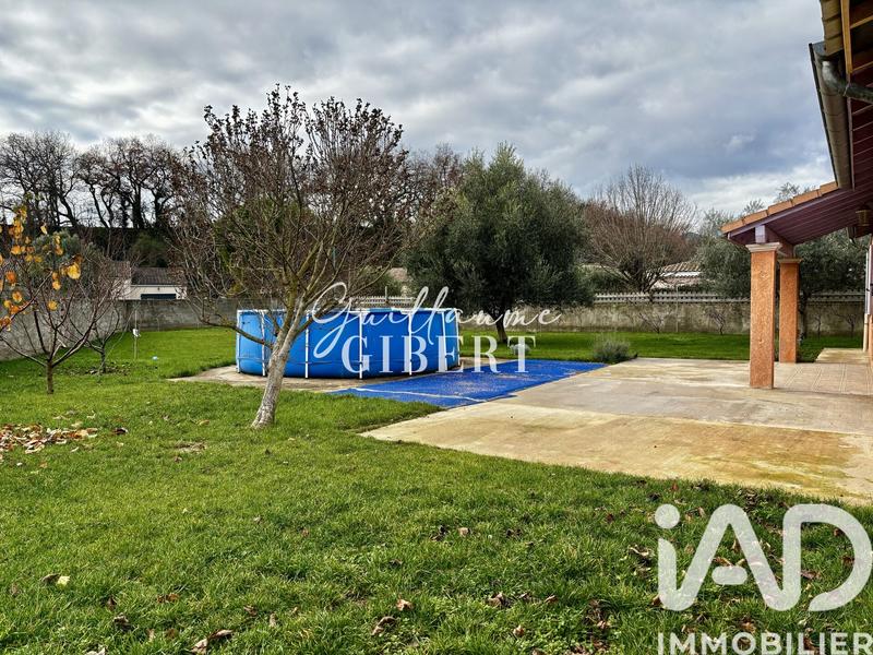 Maison - 106 m² - 5 pièces