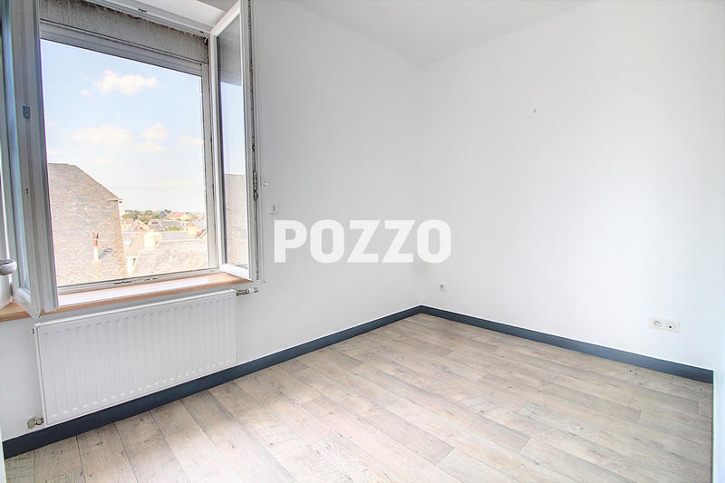 Appartement - 70 m² - 5 pièces