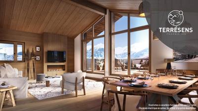 Appartement - 99 m² - 5 pièces