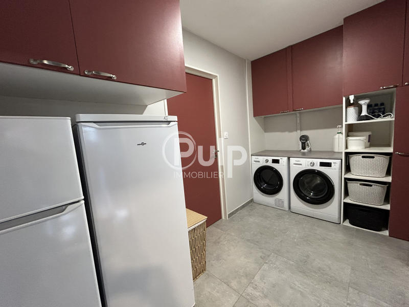 Maison - 127 m² - 5 pièces