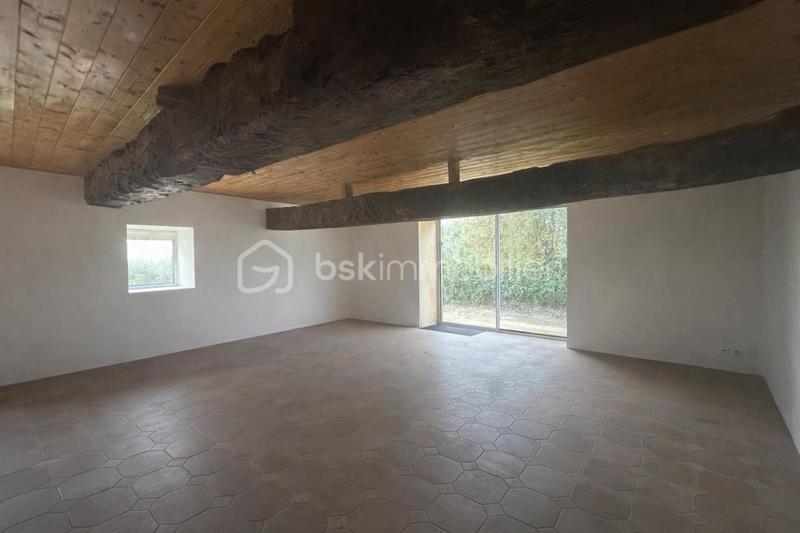 Maison ancienne - 241 m² - 9 pièces