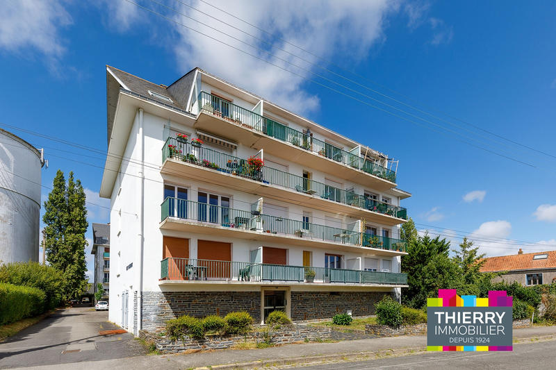 Appartement - 38 m² - 2 pièces