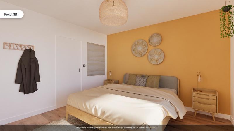 Maison - 112 m² - 4 pièces