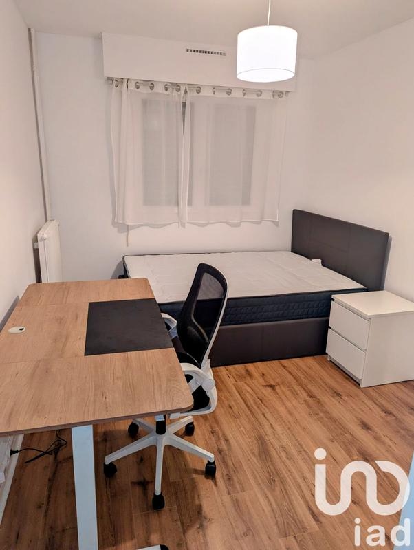 Appartement - 13 m² - 1 pièce