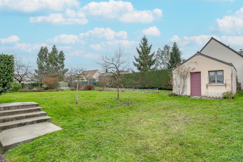 Maison - 190 m² - 8 pièces