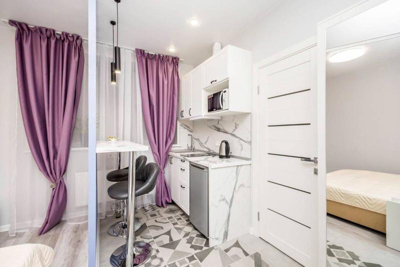 Studio - 20 m² - 1 pièce