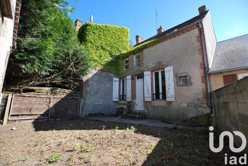 Maison - 116 m² - 5 pièces