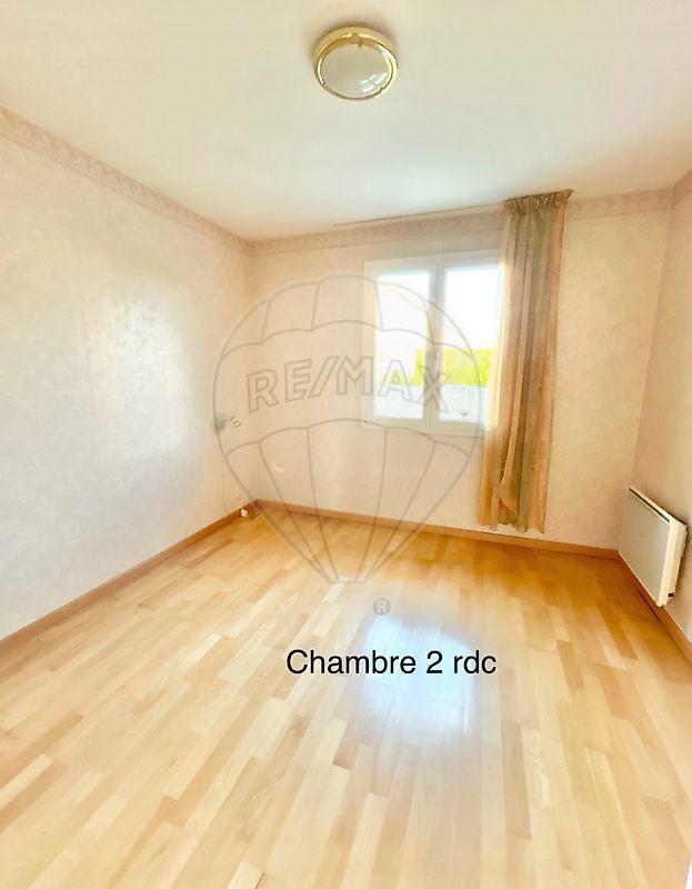 Maison - 101 m² - 5 pièces