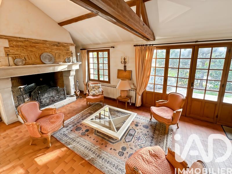 Maison - 154 m² - 6 pièces