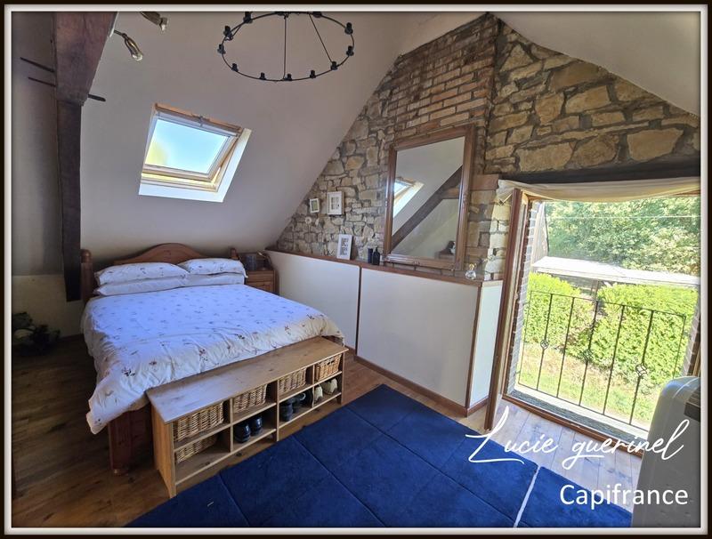 Maison - 200 m² - 6 pièces