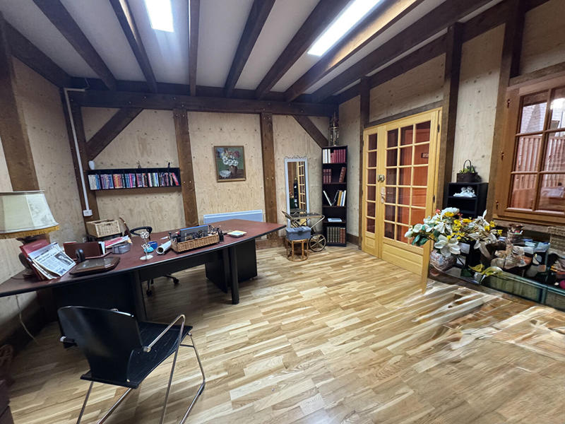 Immeuble - 401 m² - 10 pièces