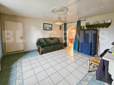 Corps de ferme - 136 m² - 5 pièces