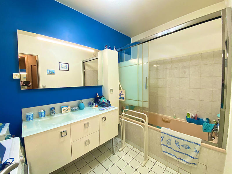 Appartement - 48 m² - 2 pièces