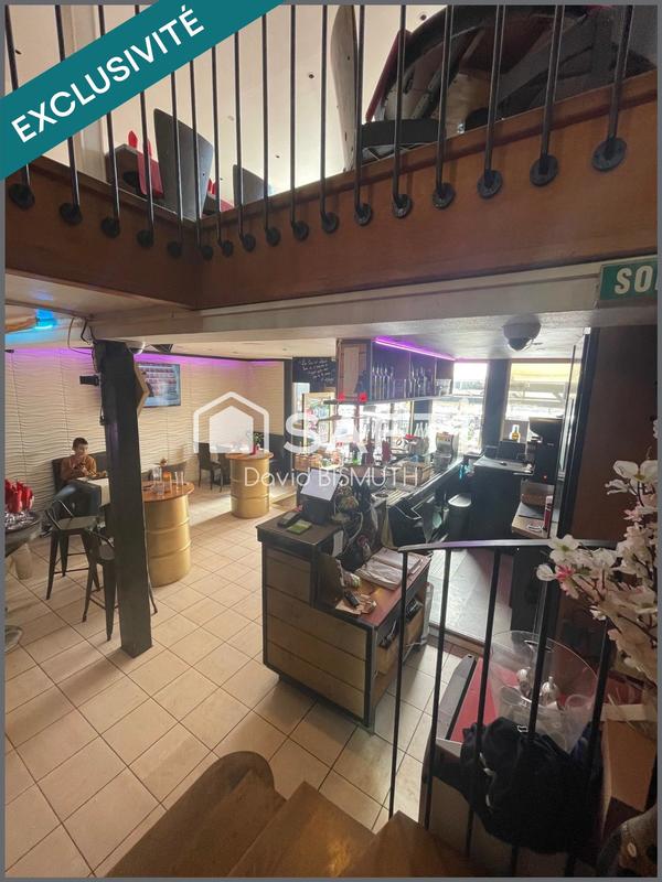 Local commercial - 200 m²