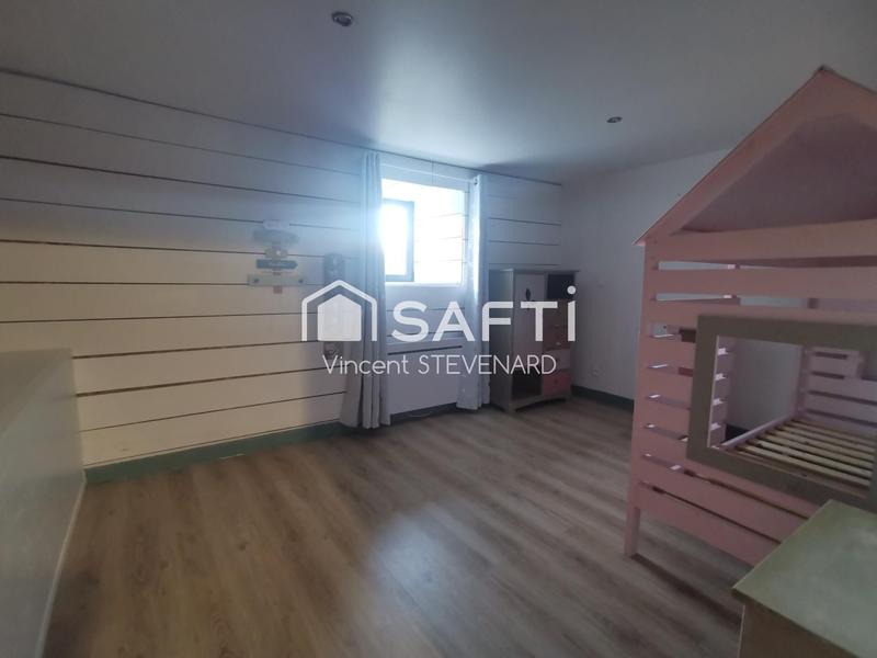 Maison - 291 m² - 7 pièces