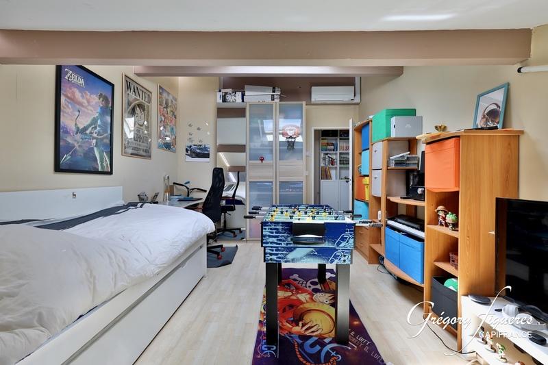 Appartement - 78 m² - 3 pièces