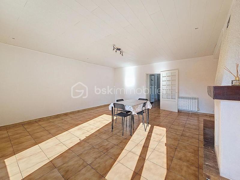 Maison de village - 71 m² - 3 pièces