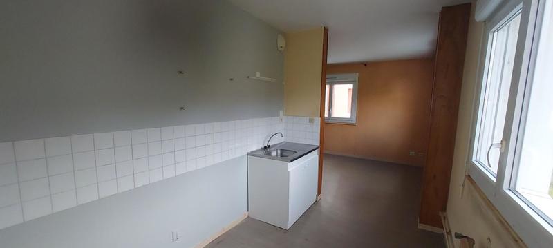 Appartement - 32 m² - 1 pièce