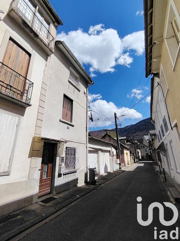 Maison - 90 m² - 7 pièces