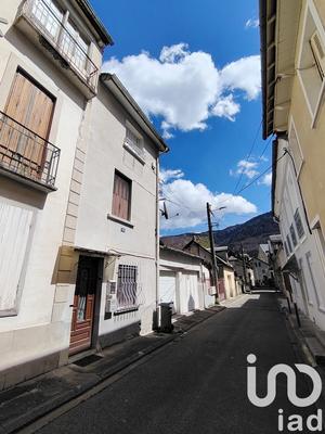 Maison - 90 m² - 7 pièces