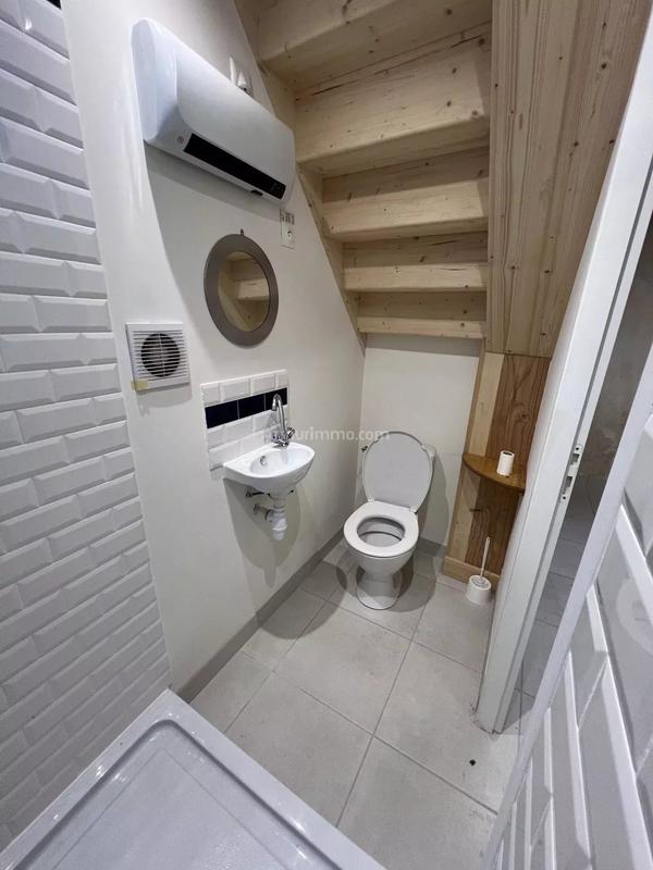 Maison - 79 m² - 4 pièces