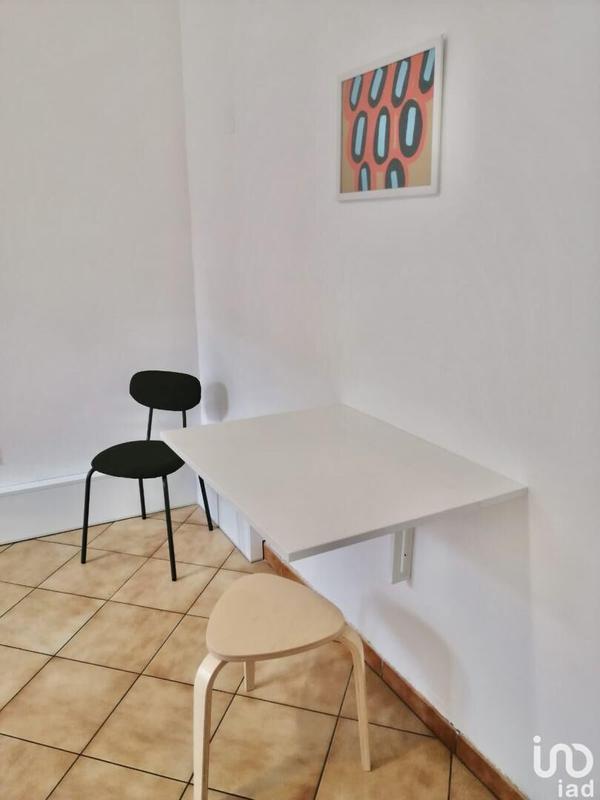 Appartement - 23 m² - 1 pièce