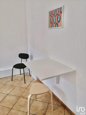 Appartement - 23 m² - 1 pièce