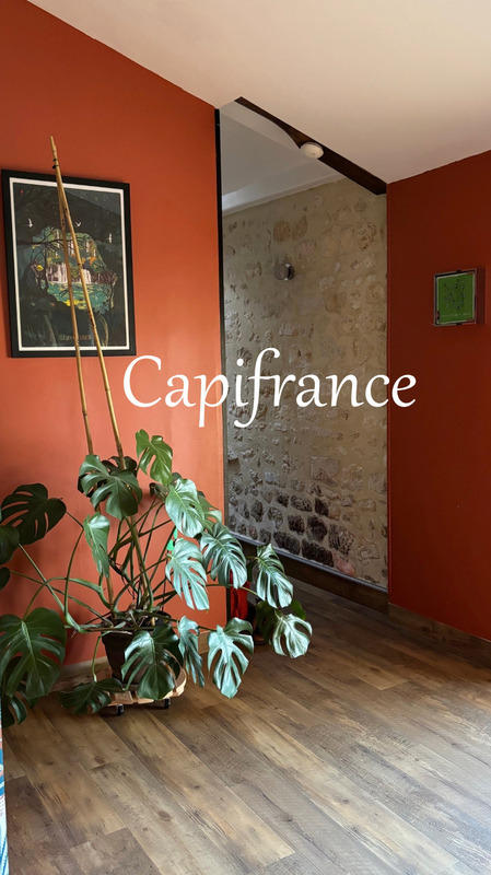 Maison en pierre - 148 m² - 5 pièces