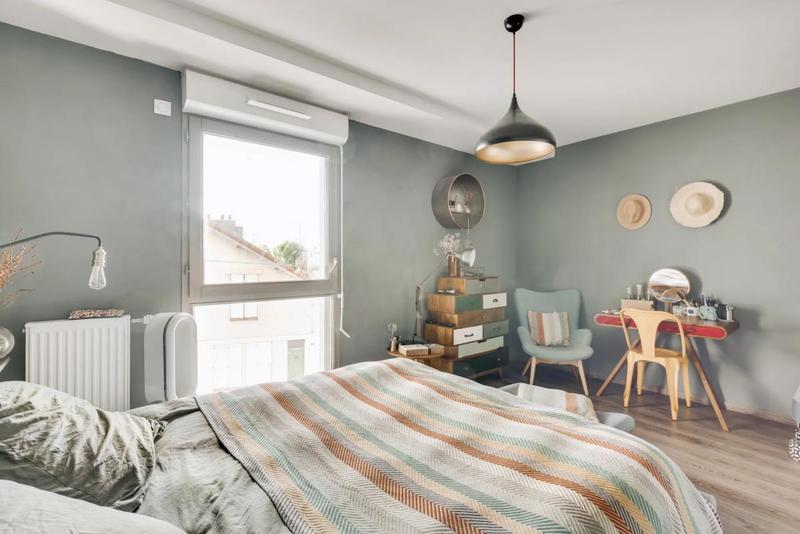 Duplex - 65 m² - 3 pièces