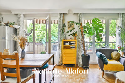 Appartement - 82 m² - 3 pièces